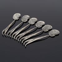 Claude Lalanne Sterling Silver Spoons, Set of 6 - Sold for $5,440 on 05-24-2025 (Lot 278).jpg